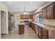 Well-appointed kitchen with stainless steel appliances and ample counter space at 7808 Brook Valley Dr, Las Vegas, NV 89123