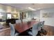 Modern conference room with large table, comfortable chairs, and stylish decor for productive meetings at 8255 Las Vegas Blvd # 405, Las Vegas, NV 89123