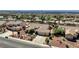 Charming home showcasing desert landscaping and convenient three-car garage at 931 Temple View Dr, Las Vegas, NV 89110