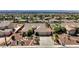 Beautiful single-story home with desert landscaping and a three-car garage at 931 Temple View Dr, Las Vegas, NV 89110