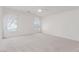 Spacious main bedroom with carpet and plenty of natural light at 9339 Bondeno St, Las Vegas, NV 89123