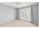 Inviting bedroom with a patio door leading to the backyard at 9339 Bondeno St, Las Vegas, NV 89123