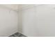 A walk-in closet featuring metal shelving for optimal storage solutions at 9339 Bondeno St, Las Vegas, NV 89123