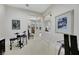Bright office space with neutral carpet, desk, and artwork at 1805 Prichard Ave, Henderson, NV 89052