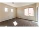 Spacious bedroom with neutral walls, carpet, and natural light at 2532 Bechamel Pl, Henderson, NV 89044