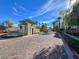 The Terra Bella community entrance with gate and landscaping for a secure and welcoming arrival at 2555 Hampton Rd # 10104, Henderson, NV 89052
