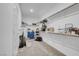 This walk-in closet provides storage with shelving and space for organization at 272 Mount Steele Ave, Henderson, NV 89015