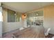 Covered patio with dining table and chairs, perfect for enjoying outdoor meals and entertaining at 2852 Red Ct, Las Vegas, NV 89123