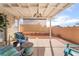 Outdoor patio with patio furniture and cover, perfect for relaxing and enjoying the outdoor weather at 5532 Sentinel Bridge St, Las Vegas, NV 89130