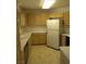 Kitchen featuring ample cabinet space and a full suite of appliances at 600 Sarajane Ln, Las Vegas, NV 89107