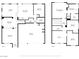 Two-story home layout showing living spaces at 6407 Wild Strawberry Ln, Las Vegas, NV 89142