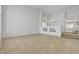 Neutral Living Room with decorative elements at 6407 Wild Strawberry Ln, Las Vegas, NV 89142