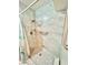 Accessible shower with tiled walls, a grab bar, and adjustable shower head at 7200 Alta Dr, Las Vegas, NV 89145