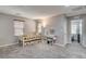 Large bonus room featuring a daybed and makeup vanity at 900 Harbor Ave, Henderson, NV 89002