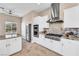 Well-equipped kitchen boasting stainless steel appliances, including a range and double ovens at 1124 Whistle Ct, Henderson, NV 89011