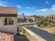 Inviting street view showcasing well-maintained homes, tidy landscaping, and a peaceful neighborhood setting at 2805 Proust Ct, Henderson, NV 89044