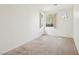 Bedroom with a large window that provides great natural light at 3029 Paseo Hills Way, Henderson, NV 89052