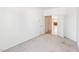 Bedroom with an open door leading to another room, providing a sense of connectivity at 3029 Paseo Hills Way, Henderson, NV 89052