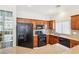 Functional kitchen featuring stainless steel appliances and ample counter space at 3029 Paseo Hills Way, Henderson, NV 89052