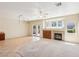 Spacious open-concept living room area at 3029 Paseo Hills Way, Henderson, NV 89052