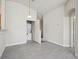 The dining area includes a washer and dryer closet at 4675 Color Up Ct # 101, Las Vegas, NV 89122