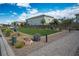 Community dog park featuring lush green space, landscaping, and convenient amenities at 4698 Lucky Jade Ave, Las Vegas, NV 89141