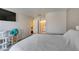 Spacious main bedroom with connected bath and walk-in closet, featuring neutral tones at 698 S Racetrack Rd # 1521, Henderson, NV 89015