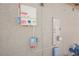 The electrical system includes solar panel switch, power meter, and boxes, ensuring efficient energy management at 10126 Cliff Dwellings Ave, Las Vegas, NV 89178