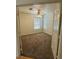 Bright bedroom featuring neutral carpet, a ceiling fan, and a window at 4176 Skywalker Ave, Las Vegas, NV 89120