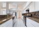 Bright kitchen featuring granite countertops and stainless steel appliances at 4176 Skywalker Ave, Las Vegas, NV 89120