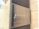 Stainless steel dishwasher seamlessly integrated with cabinets and granite countertops at 8550 Lost Pony St, Las Vegas, NV 89148