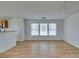 Open bonus room showcasing wood floors and natural light at 11668 Tierney Creek Dr, Las Vegas, NV 89183