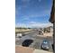 Exterior shot of the property with cars parked in the parking lot at 3953 Rebecca Raiter Ave # 202, Las Vegas, NV 89110