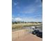 Exterior shot from the property showing the parking lot at 3953 Rebecca Raiter Ave # 202, Las Vegas, NV 89110