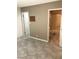 Bathroom view with a combination shower and tub at 461 N Lamb Blvd # H, Las Vegas, NV 89110