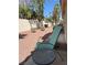 A relaxing gravel patio for outdoor seating, surrounded by low-maintenance landscaping at 855 N Stephanie St # 112, Henderson, NV 89014