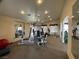 Fitness center with weight machines and a spacious workout area at 855 N Stephanie St # 112, Henderson, NV 89014