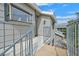 Exterior view of home featuring stairs, and easy access to the neighborhood at 2819 Bluebonnet Dr # 6, Henderson, NV 89074