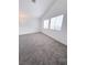 Large bedroom with carpet, vaulted ceiling, and big windows at 3425 Trilogy Dr, Las Vegas, NV 89108