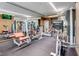 Fitness Center featuring state-of-the-art equipment and mirrored walls at 4381 W Flamingo Rd # 1109, Las Vegas, NV 89103