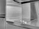 Modern stainless steel cooktop, a sleek and minimalist design at 4381 W Flamingo Rd # 1109, Las Vegas, NV 89103