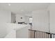 Open loft area featuring carpet floors and modern design at 5692 Tinar St, Las Vegas, NV 89113