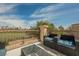 Outdoor balcony with seating and views of the golf course at 11534 Glowing Sunset Ln, Las Vegas, NV 89135