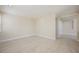 Large room with tile floor, neutral paint and bright ambient light at 11534 Glowing Sunset Ln, Las Vegas, NV 89135