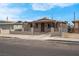 Charming single-story home with covered entryway and well-kept front yard at 1189 Blankenship Ave, Las Vegas, NV 89106