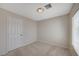 Bedroom featuring neutral carpet at 1531 Evening Spirit Ave, Las Vegas, NV 89183
