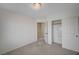 Bedroom featuring neutral carpet and walk-in closet at 1531 Evening Spirit Ave, Las Vegas, NV 89183