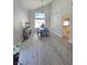 Open dining room showcases cathedral ceiling and natural light at 2065 Pinion Springs Dr, Henderson, NV 89074