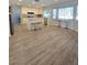 Eat-in kitchen boasts granite counters and stainless steel appliances at 2065 Pinion Springs Dr, Henderson, NV 89074