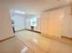 Spacious garage featuring built-in storage cabinets, providing ample space for organization and convenience at 2558 Grandville Ave, Henderson, NV 89052